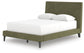 Cama Chirason Full UPH con listones enrollables
