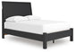 Cama Danziar con panel completo