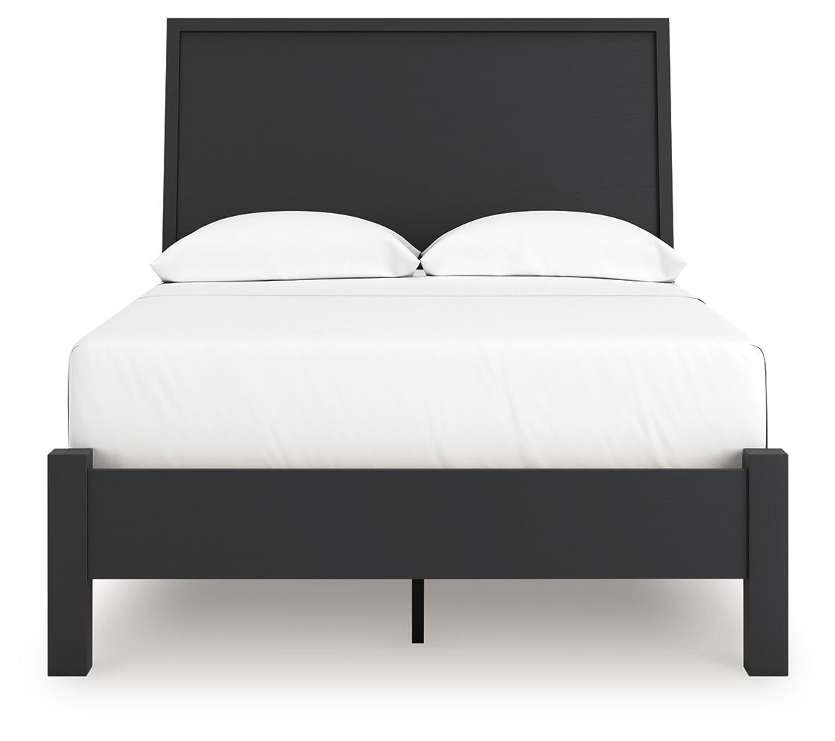 Cama Danziar con panel completo