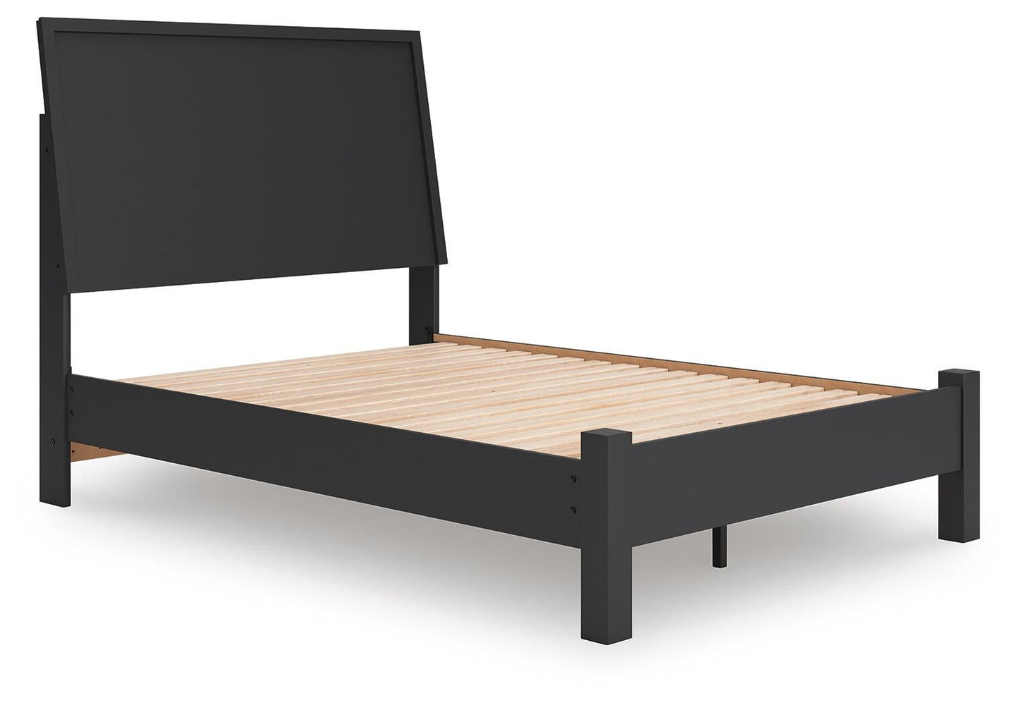 Cama Danziar con panel completo