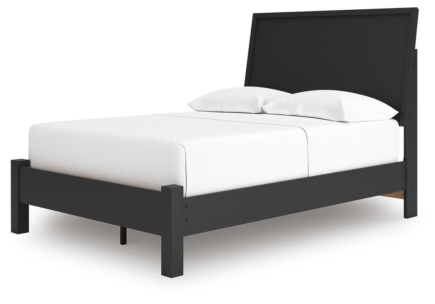 Cama Danziar con panel completo