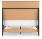 Cama Danziar con panel completo