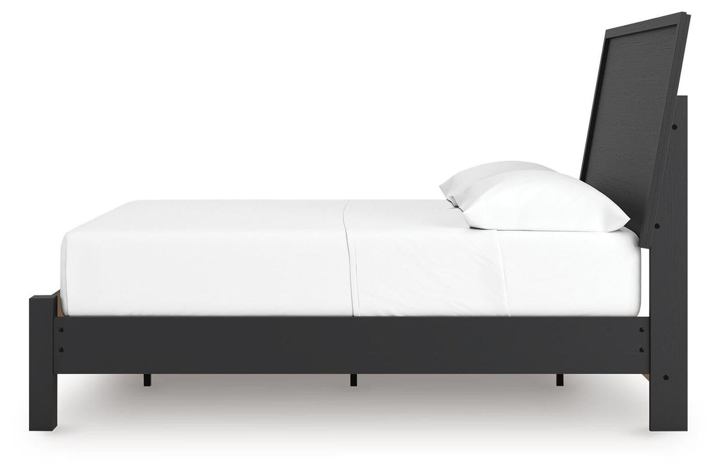 Cama Danziar con panel completo