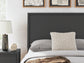 Cama Danziar con panel completo