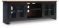 Soporte de TV Wildenauer XL con opción de chimenea