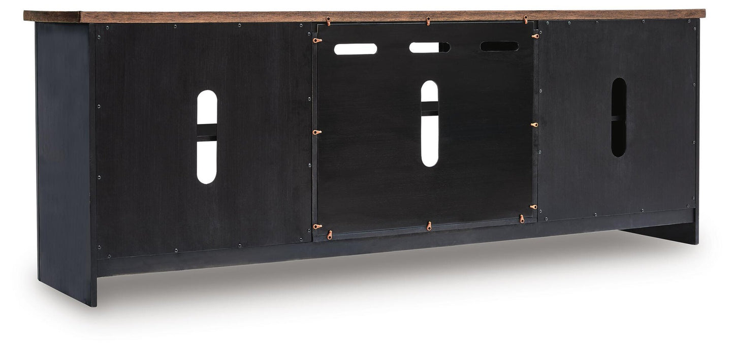 Soporte de TV Wildenauer XL con opción de chimenea