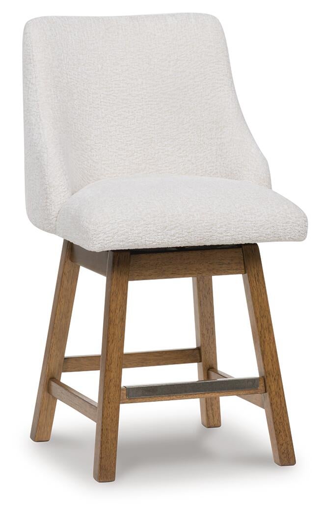 Taburete tapizado Cabalynn (2/CN)