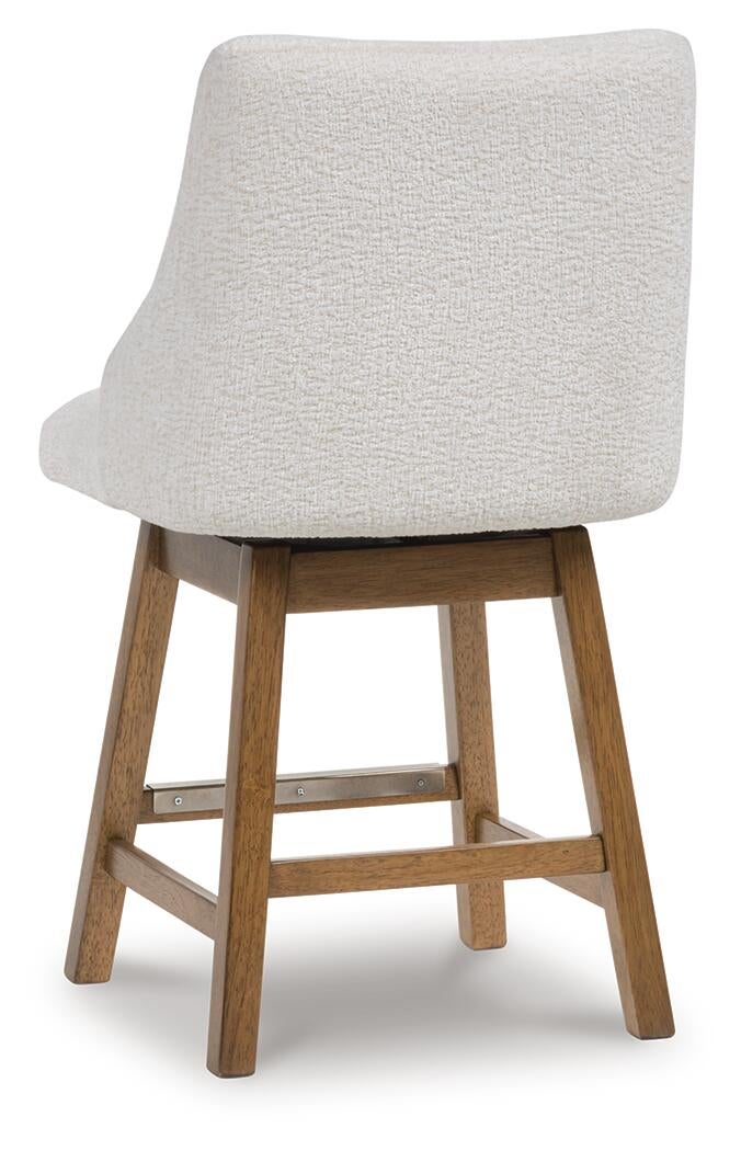 Taburete tapizado Cabalynn (2/CN)