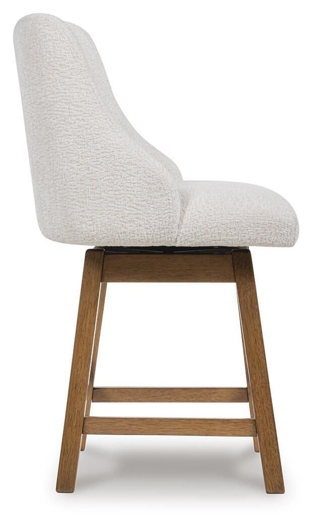 Taburete tapizado Cabalynn (2/CN)
