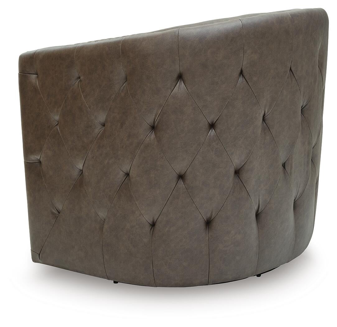 Sillón giratorio Brentlow
