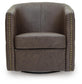 Sillón giratorio Brentlow