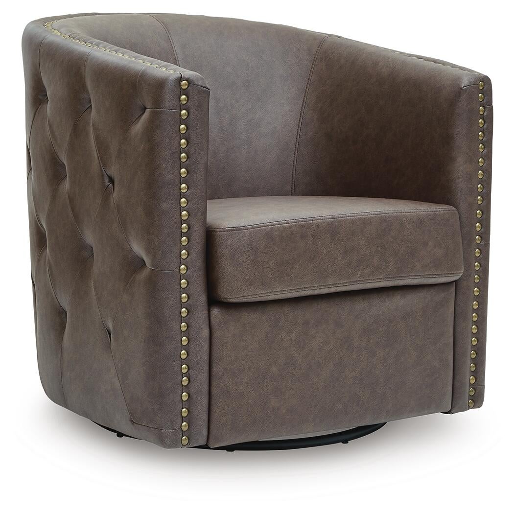 Sillón giratorio Brentlow