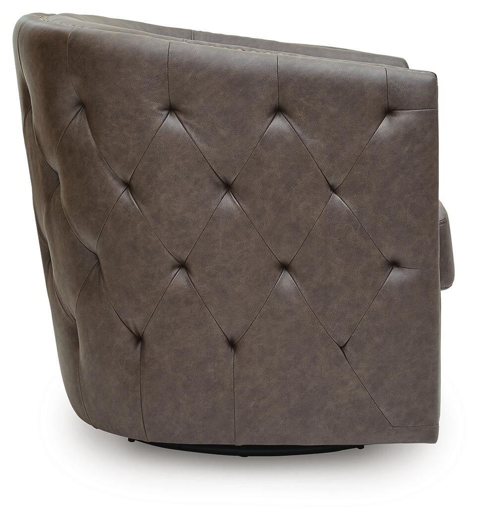Sillón giratorio Brentlow