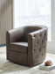 Sillón giratorio Brentlow