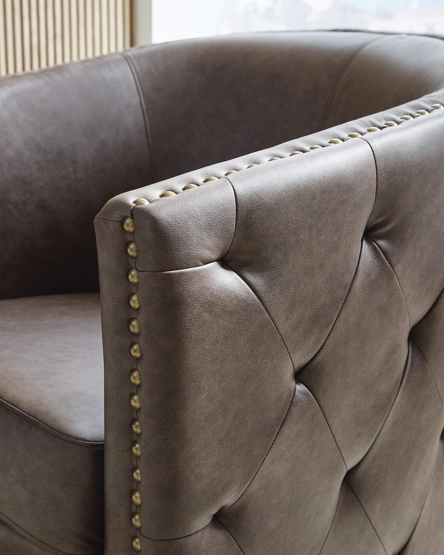 Sillón giratorio Brentlow