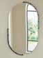 Espejo decorativo Valkings