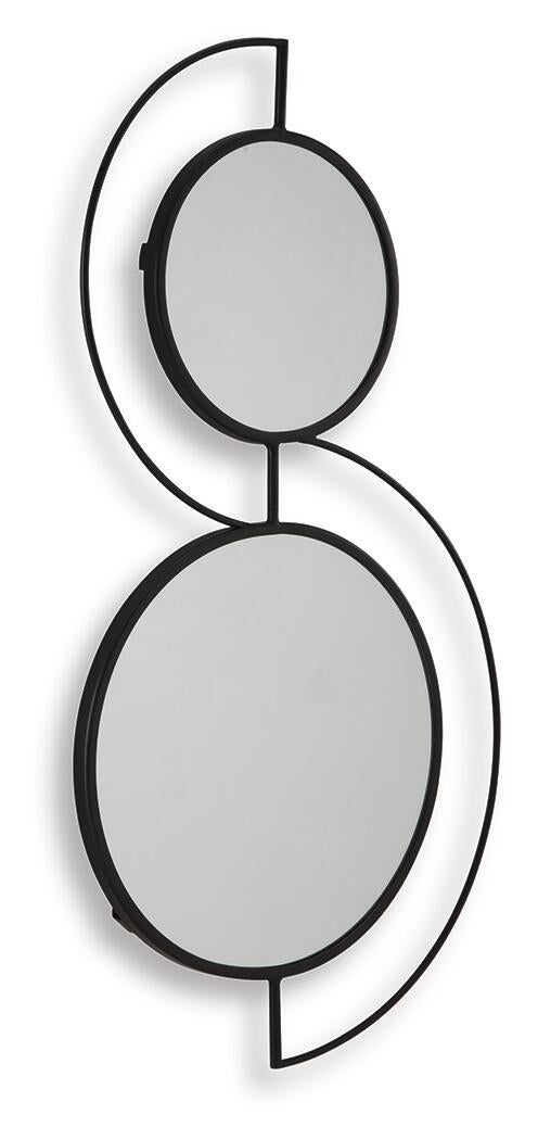 Espejo decorativo Shayham