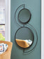 Espejo decorativo Shayham