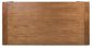 Mesa de comedor rectangular Greddinton