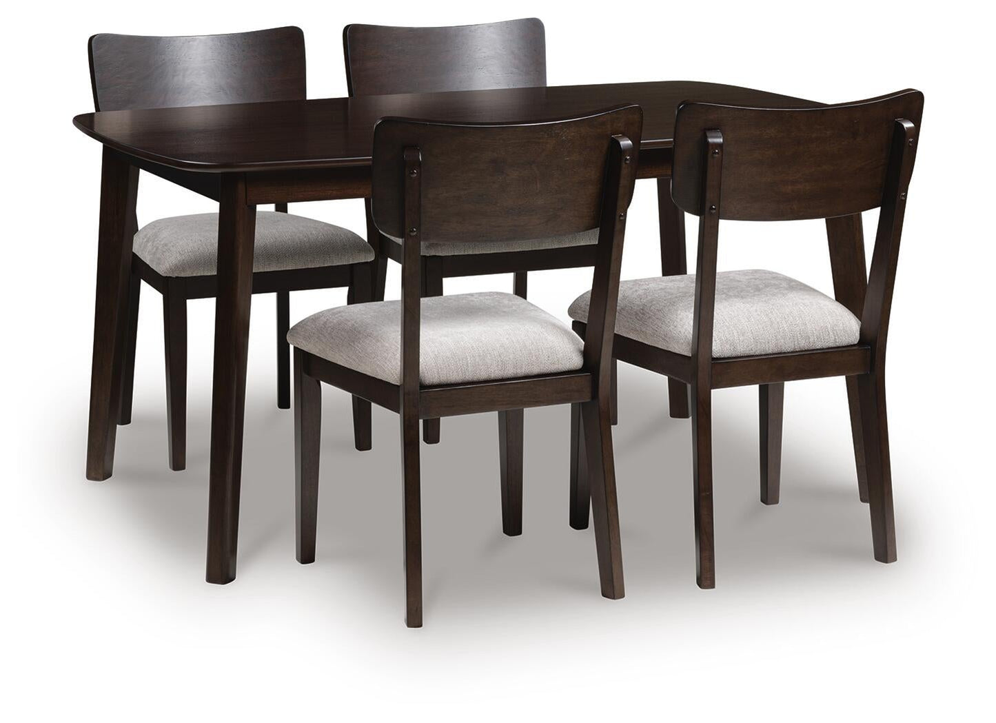 Juego de mesa de comedor Mallenette (5/CN)