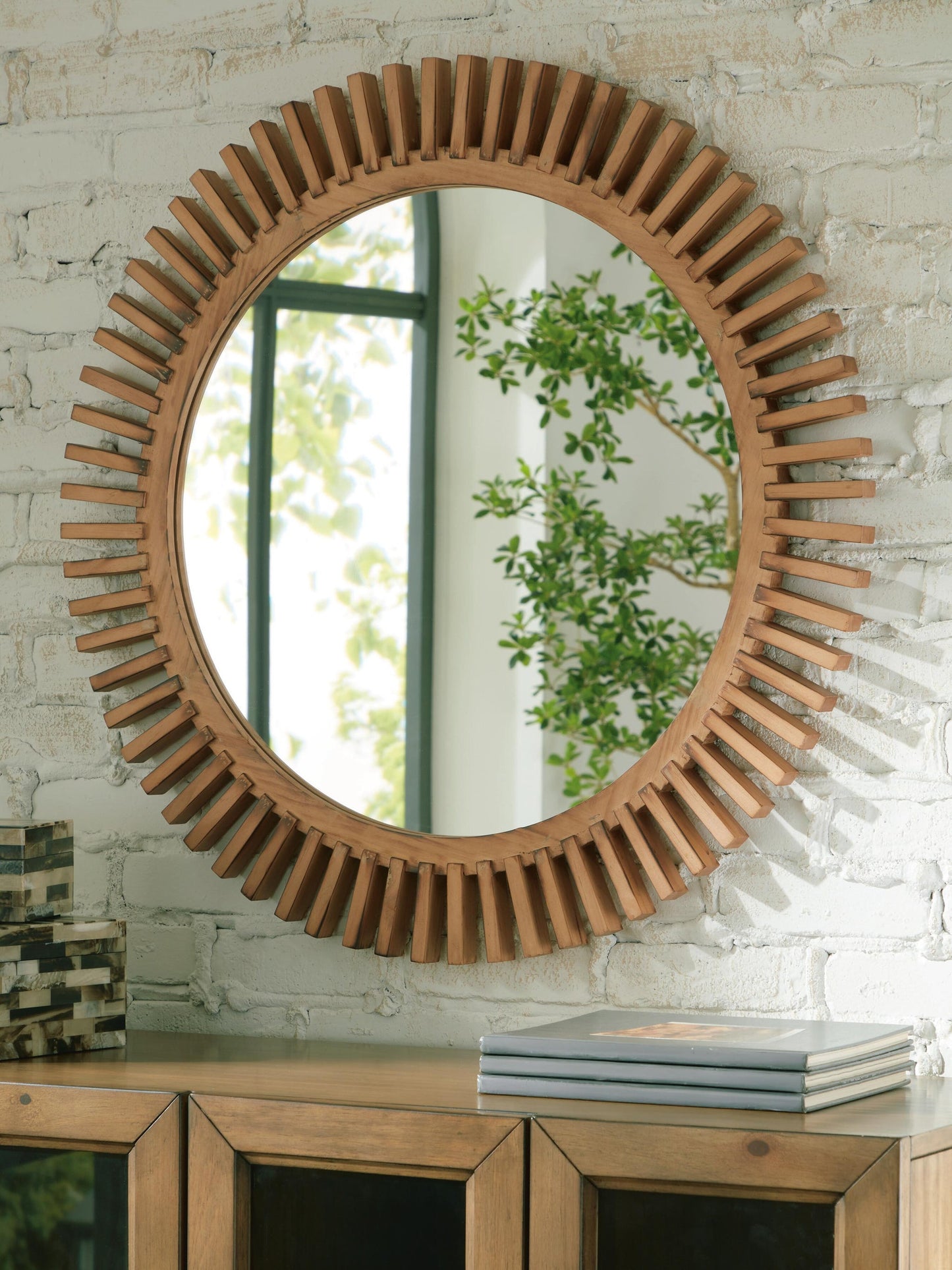 Espejo decorativo Tedwell