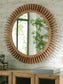 Espejo decorativo Tedwell