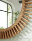 Espejo decorativo Tedwell
