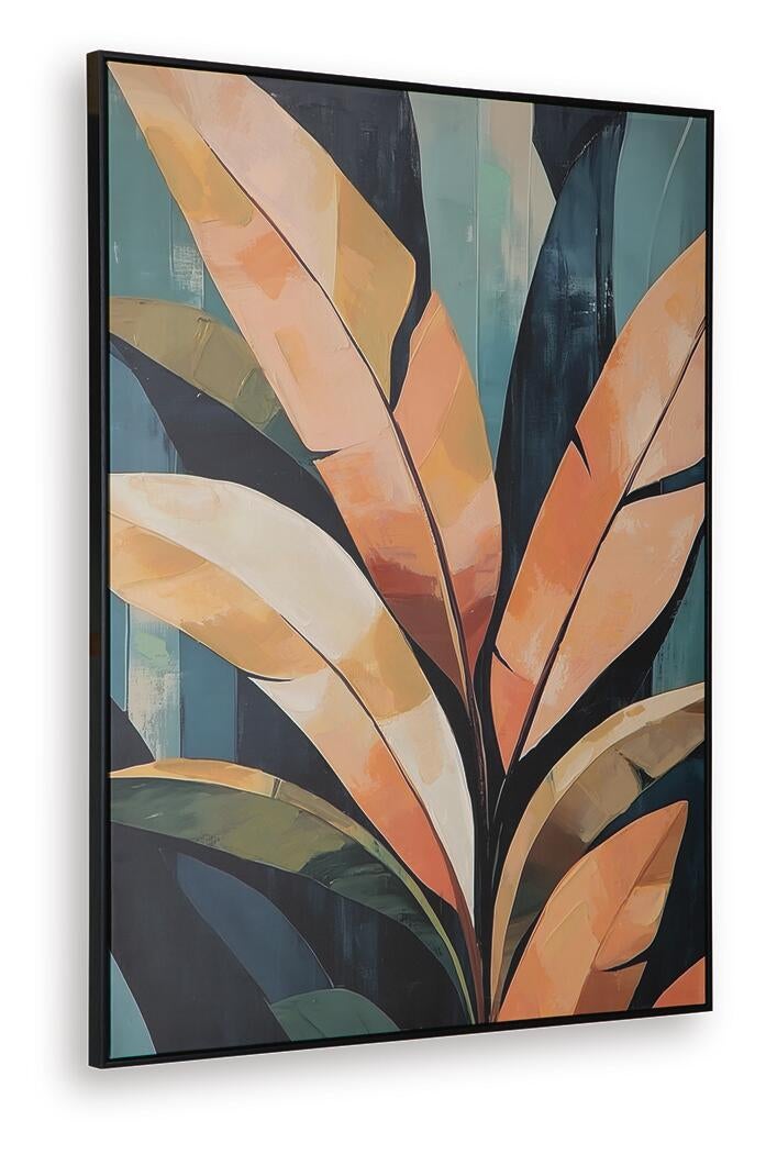Arte mural de Laurelie