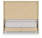 Cama Elbrim de panel completo