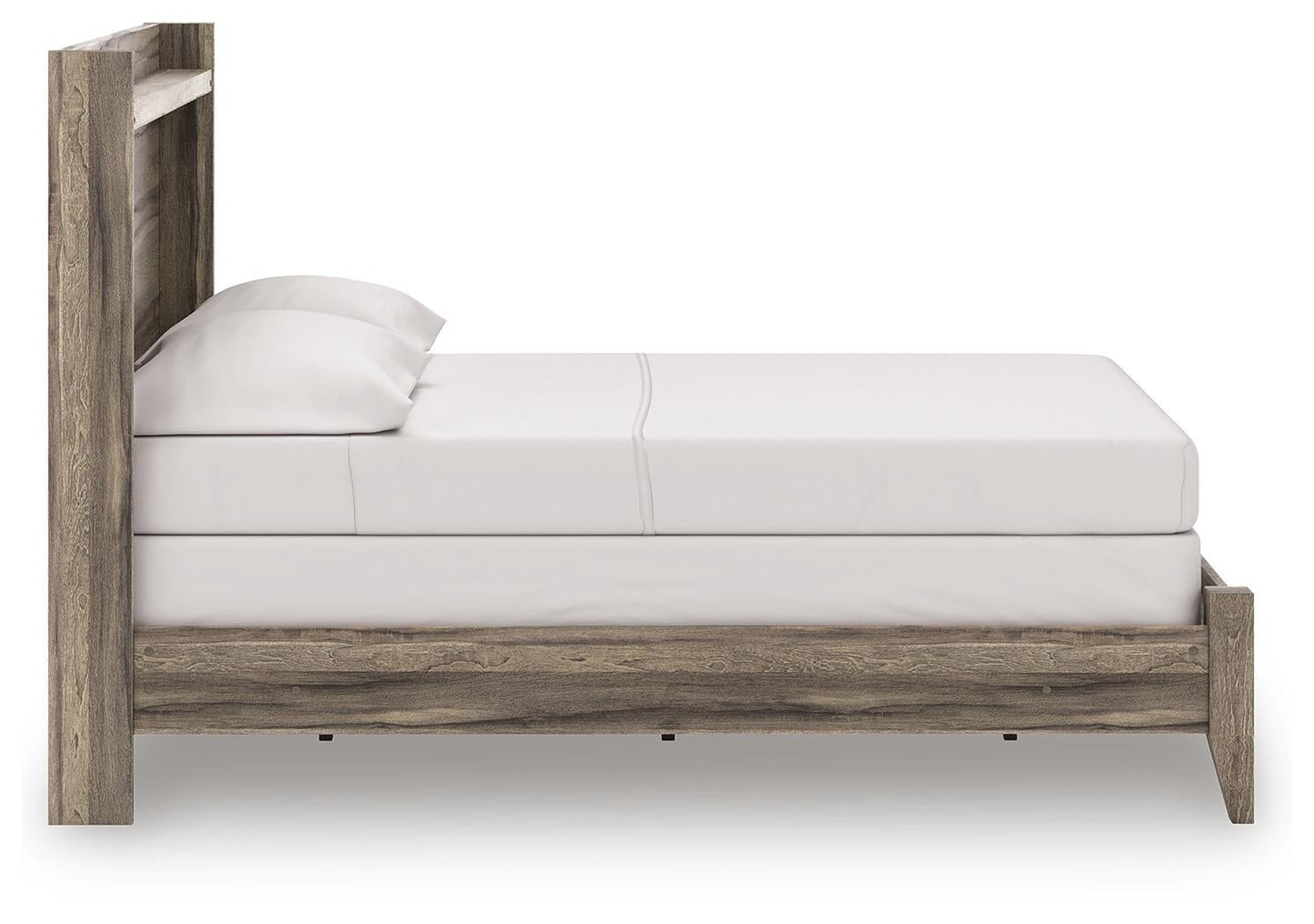 Cama Elbrim de panel completo