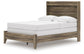 Cama Elbrim de panel completo