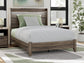 Cama Elbrim de panel completo