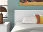 Cama de plataforma Onita King con panel