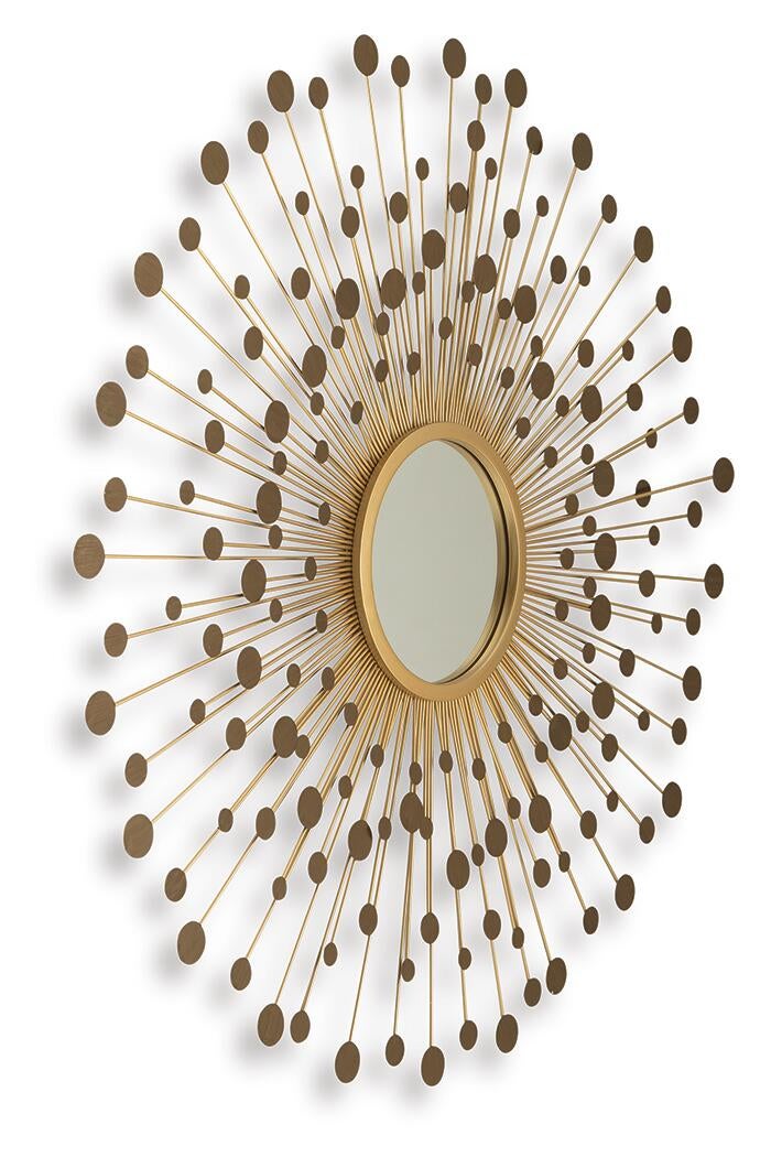 Espejo decorativo Morwenna