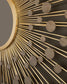 Espejo decorativo Morwenna