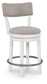 Taburete giratorio Robbinsdale UPH (2/CN)