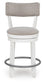 Taburete giratorio Robbinsdale UPH (2/CN)