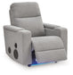 Pineland Glider PWR REC con sistema de audio