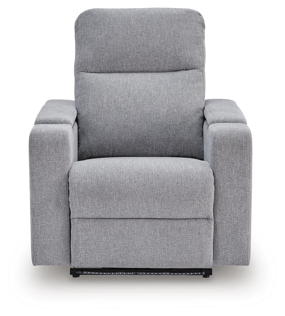 Pineland Glider PWR REC con sistema de audio