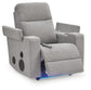 Pineland Glider PWR REC con sistema de audio