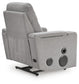 Pineland Glider PWR REC con sistema de audio