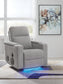 Pineland Glider PWR REC con sistema de audio