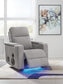Pineland Glider PWR REC con sistema de audio