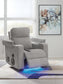 Pineland Glider PWR REC con sistema de audio