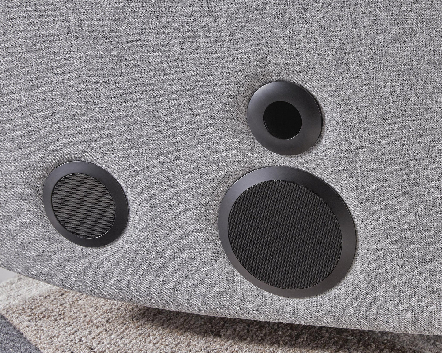 Pineland Glider PWR REC con sistema de audio