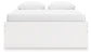 Cama Onita Queen con plataforma y 1 compartimento lateral
