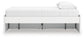 Cama Onita Queen con plataforma y 1 compartimento lateral