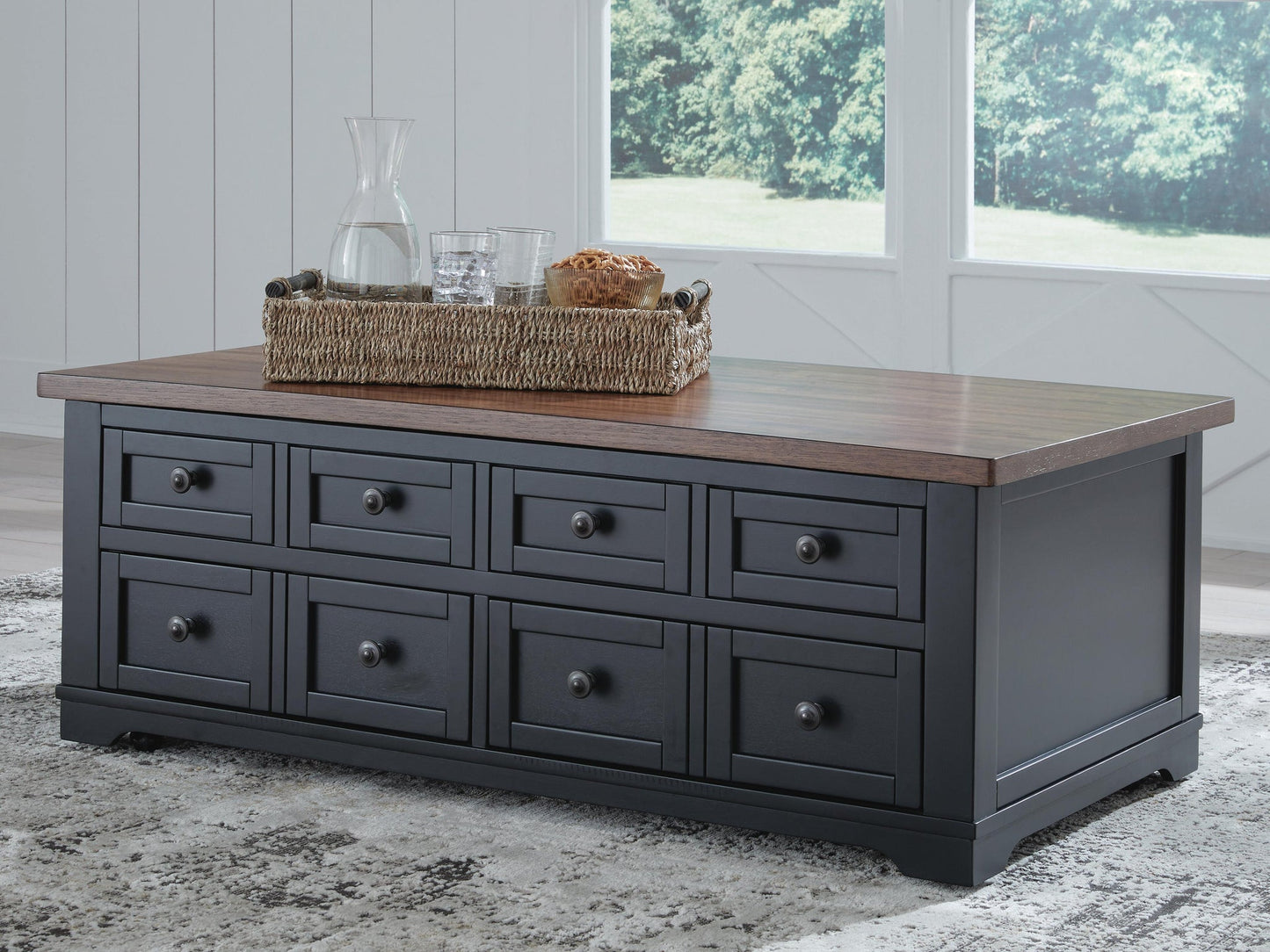 Mesa de cóctel elevable Wildenauer