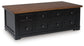 Mesa de cóctel elevable Wildenauer