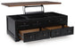 Mesa de cóctel elevable Wildenauer